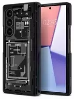 Dėklas Spigen Ultra Hybrid Pro, zero one - Samsung Galaxy Z Fold6