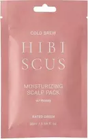 Rated Green Rated Žalias Rated Žalias Cold Brew Hibiscus Moisturizing Scalp, 50 ml