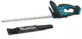 Akumuliatorinė gyvatvorių žirklės 40V max XGT, ašmenų ilgis 50 cm, Makita [UH020GZ]
