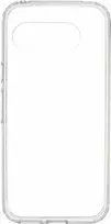 Dėklas FoneKit Premium Clear Case -suojakuori, Google Pixel 9A, kirkas