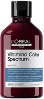 Plaukų šampūnas L‘Oreal Professionnel Vitamino Color Spectrum Mėlyna Šampūnas 300ml