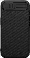 Nillkin CamShield PRO Hard Apple iPhone 16e dėklas telefonui juodos spalvos