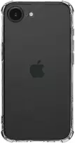 Tactical TPU Plyo dėklas skirtas Apple iPhone 16e skaidrus