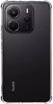 Tactical TPU Plyo dėklas skirtas Xiaomi Redmi Note 14 4G skaidrus
