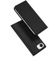 Dėklas Dux Ducis Skin Pro Apple iPhone 16e/17e juodas