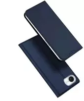Dėklas Dux Ducis Skin Pro Apple iPhone 16e tamsiai mėlynas