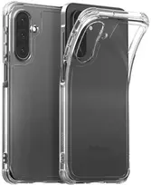 Dėklas Araree Flexield do Samsung Galaxy A26 przeźroczysty