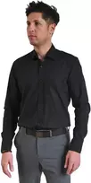 Semco Marškiniai Vyrams Juodas 2.5XL-40603 6125