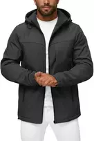 J.Style Softshell Striukė Vyrams Gray 27B6523-5