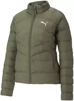 Puma Striukė Moterims Warmcell Lightweight Khaki 587704 44