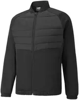 Puma Striukė Vyrams TeamLiga Hybrid Jacket Juodas 657321 03