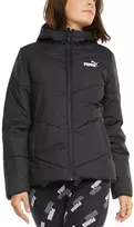 Puma Striukė Moterims Ess Padded Jacket Juodas 587648 01