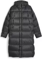 Puma Pūkinė Striukė Vyrams Lightweight Hooded Juodas 675377 01