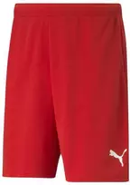 Puma Sportiniai Šortai Vyrams Teamrise Short Raudona 704942 01
