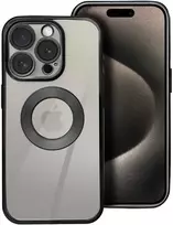 Dėklas Oem Case for iPhone 16e (SE 4 2025) / 17e Glam juodas
