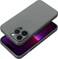 Oem Originalus dėklas, skirtas iPhone 16e (SE 4 2025) / 17e, metalinis pilkas