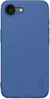 Nillkin Super Frosted Shield Pro Apple iPhone 16e - dėklas telefonui mėlynos spalvos
