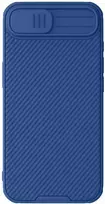 Nillkin CamShield Pro Apple iPhone 16e – dėklas telefonui mėlynos spalvos