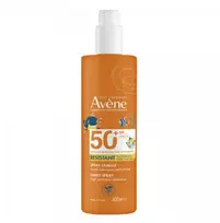 Avéne Family Purškiklis SPF 50+ apsaugos nuo saulės purškiklis, 400 ml