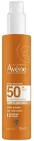 Avéne Solar Purškiklis SPF 50+ apsauginė dulksna nuo saulės, 200 ml