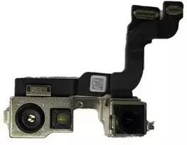 Dėklas Oem Telforceone Priekinė kamera iPhone 14