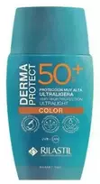 Rilastil Derma Protect 50+ Color, 50 ml