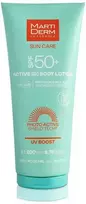 Martiderm SUN CARE ACTIVE [D] HYDRA GEL sunscreen gel SPF50+ 50 ml