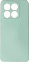 SWISSTEN SOFT JOY dėklas, skirtas XIAOMI 14T PRO žaliam