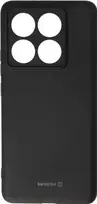 SWISSTEN SOFT JOY dėklas, skirtas XIAOMI 14T, juodas