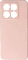 SWISSTEN SOFT JOY dėklas, skirtas XIAOMI 14T PRO rožiniam