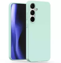Dėklas „Mercury Soft“ „Samsung Galaxy S25 Plus S936“ mėtinis