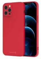 Dėklas SWISSTEN SOFT JOY Pouzdro pro SAMSUNG GALAXY A25 raudona
