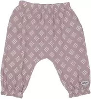 Akcija! Lodger Hipster Tribe Muslin vasaras mazuļa hipster bikses Rose 62 cm HS 107_62