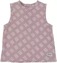 Akcija! Lodger Tank Topper Tribe Muslin vasaras mazuļu krekliņš bez piedurknēm Rose 68 cm TP 107_68