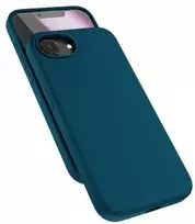 Epico Mag+ Silikoninis dėklas for iPhone 16e - petrol mėlynas