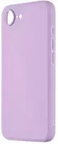 OBAL:ME Matte TPU dėklas skirtas Apple iPhone 16e violetinės spalvos
