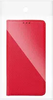 Dėklas Oem Flip case for Oppo Reno 13 5G Smart Case Book red