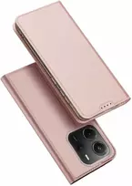 Dėklas Dux Ducis Skin Pro Xiaomi Redmi Note 14 4G rožinio aukso