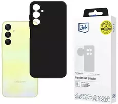 Dėklas 3MK Matt Case Pro, skirtas Samsung Galaxy A26 5G
