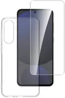 Dėklas 4smarts 360° Protection Set dla Samsung Galaxy A56
