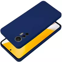 Forcell Oem SOFT dėklas skirtas Xiaomi Redmi Note 14 Pro 4G mėlynos spalvos