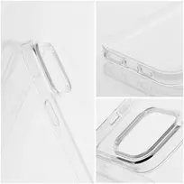 Oem CLEAR Dėklas 2 mm skirtas Xiaomi Redmi Note 14 5G (camera protection) skaidrus