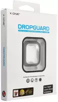 X-ONE Dropguard Dėklas - skirtas Apple Watch 10 42mm juodos spalvos