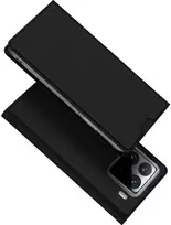 Dux Ducis atverčiamas dėklas SKIN PRO skirtas Xiaomi 15 Pro juodos spalvos