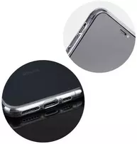Dėklas Oem BACK CASE ULTRA SLIM 0,5 mm skirtas Xiaomi Redmi Note 14 5G skaidrus