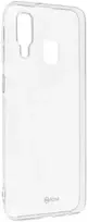 Partner Telecom ROAR dėklas JELLY skirtas Samsung Galaxy A40 transparent