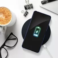 Oem SOFT dėklas skirtas Xiaomi Redmi Note 14 Pro Plus 5G mėlynos spalvos