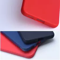 Oem SOFT dėklas skirtas Xiaomi Redmi Note 14 Pro 5G red
