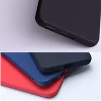 Oem SOFT dėklas skirtas Xiaomi Redmi Note 14 Pro 5G juodos spalvos