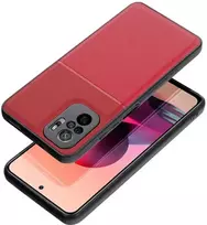 Forcell Oem NOBLE dėklas skirtas Xiaomi Redmi 14C red
